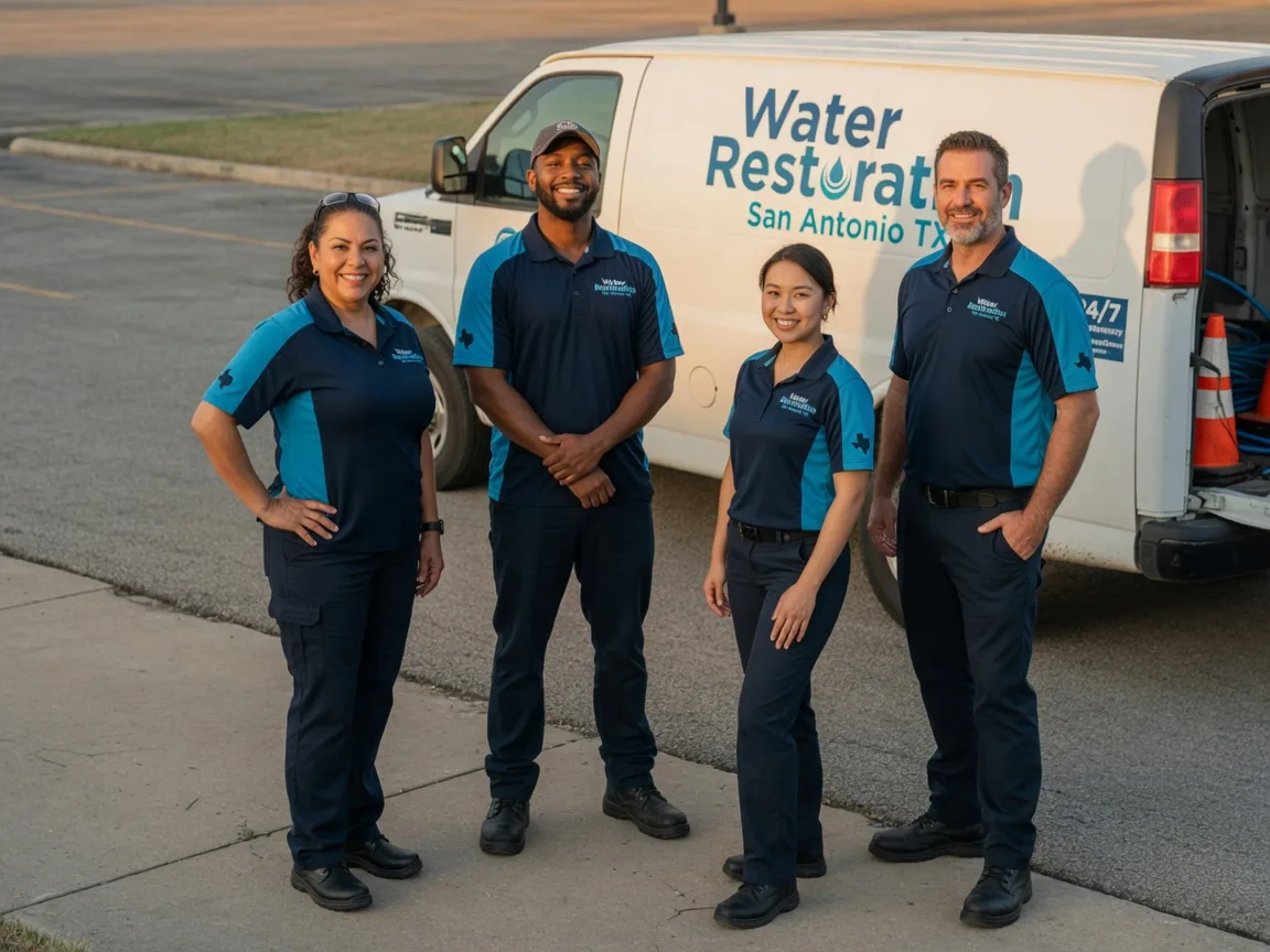 Water Damage Repair company in West Union, SC