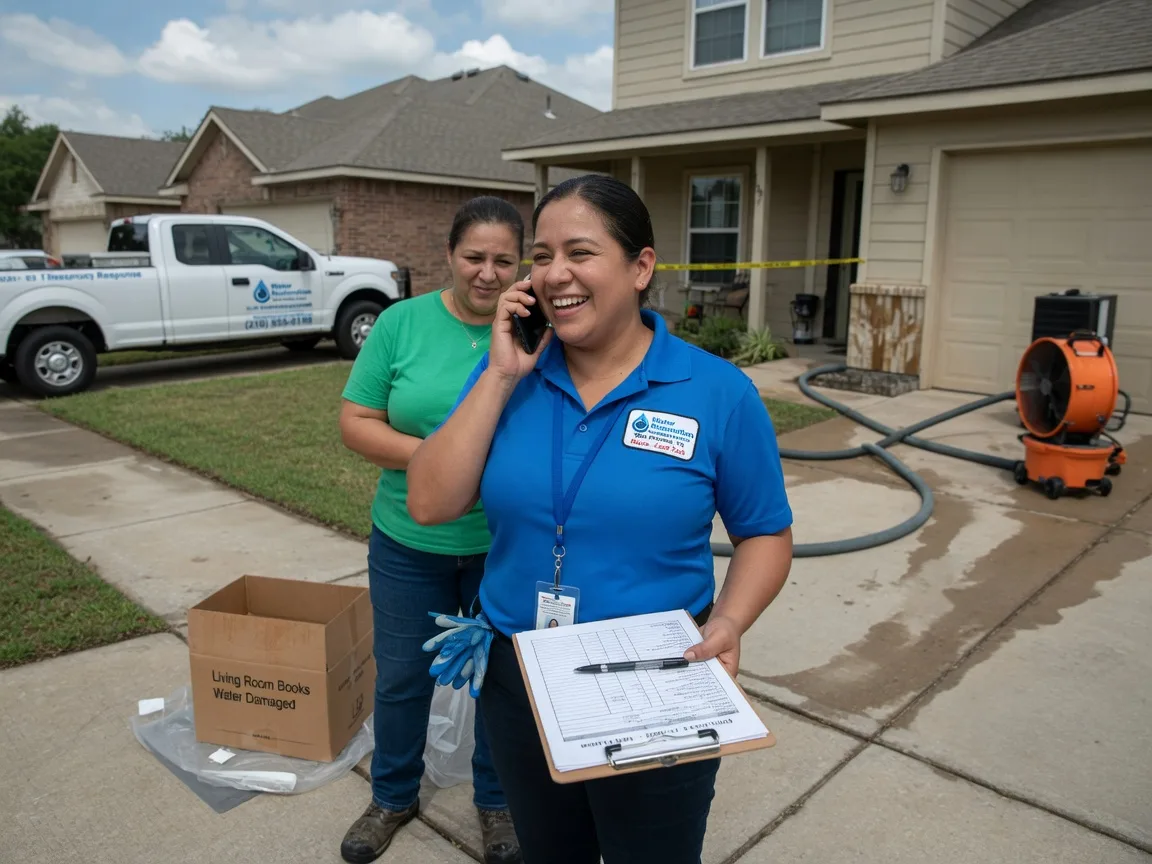 Water Damage Repair West Union, SC FAQs
